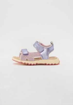 COCO - Sandaler - sparkling purple