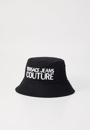 EMBROIDERY LOGO UNISEX - Hat - black