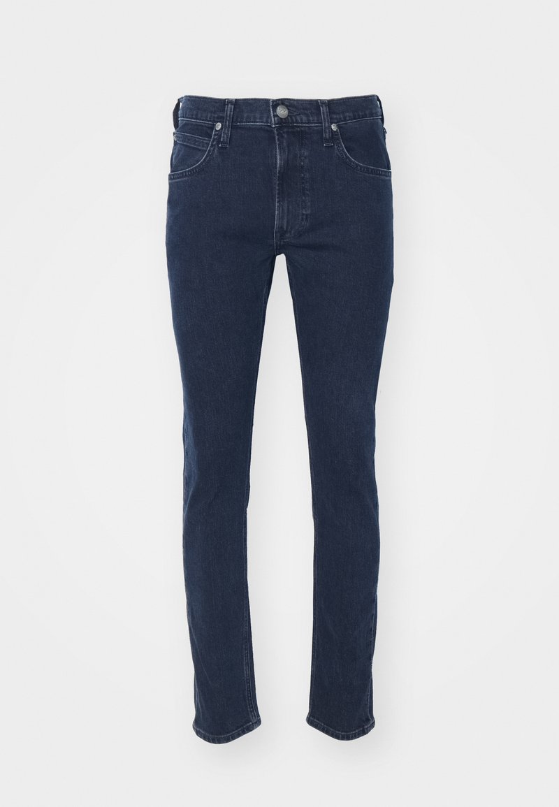 Lee Slim fit jeans donkerblauw denim