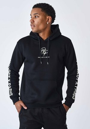Hoodie - noir