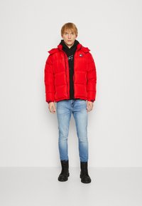 Tommy Jeans ALASKA  - Piumino - deep crimson
