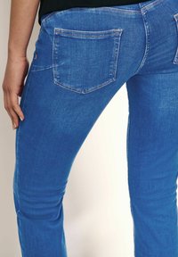 Next Jeans bootcut - bright blue