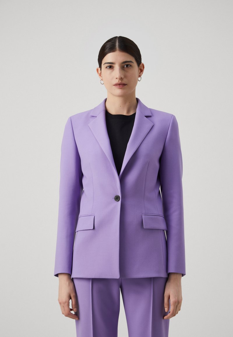 HUGO - ATANA 2 - Blazer - open purple, Vergroten