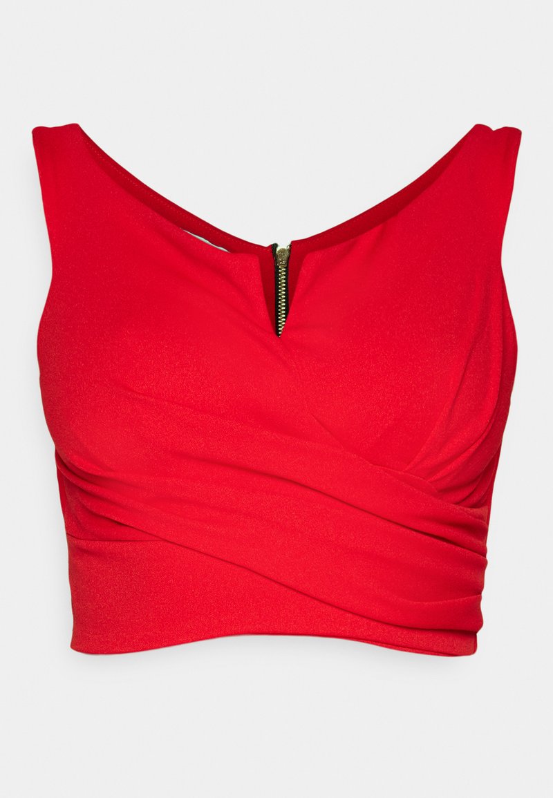 WAL G. Top rood WAL G. Top rood