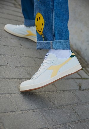 Diadora Baskets basses - white