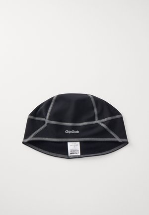 GripGrab THERMO SPRING-AUTUMN SKULL CAP UNISEX - Muts - black