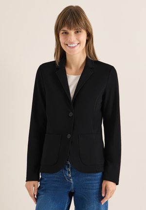 Blazer - schwarz