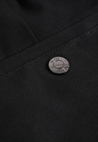 Reiss REGULAR FIT DRAWCORD - Pantalones - black