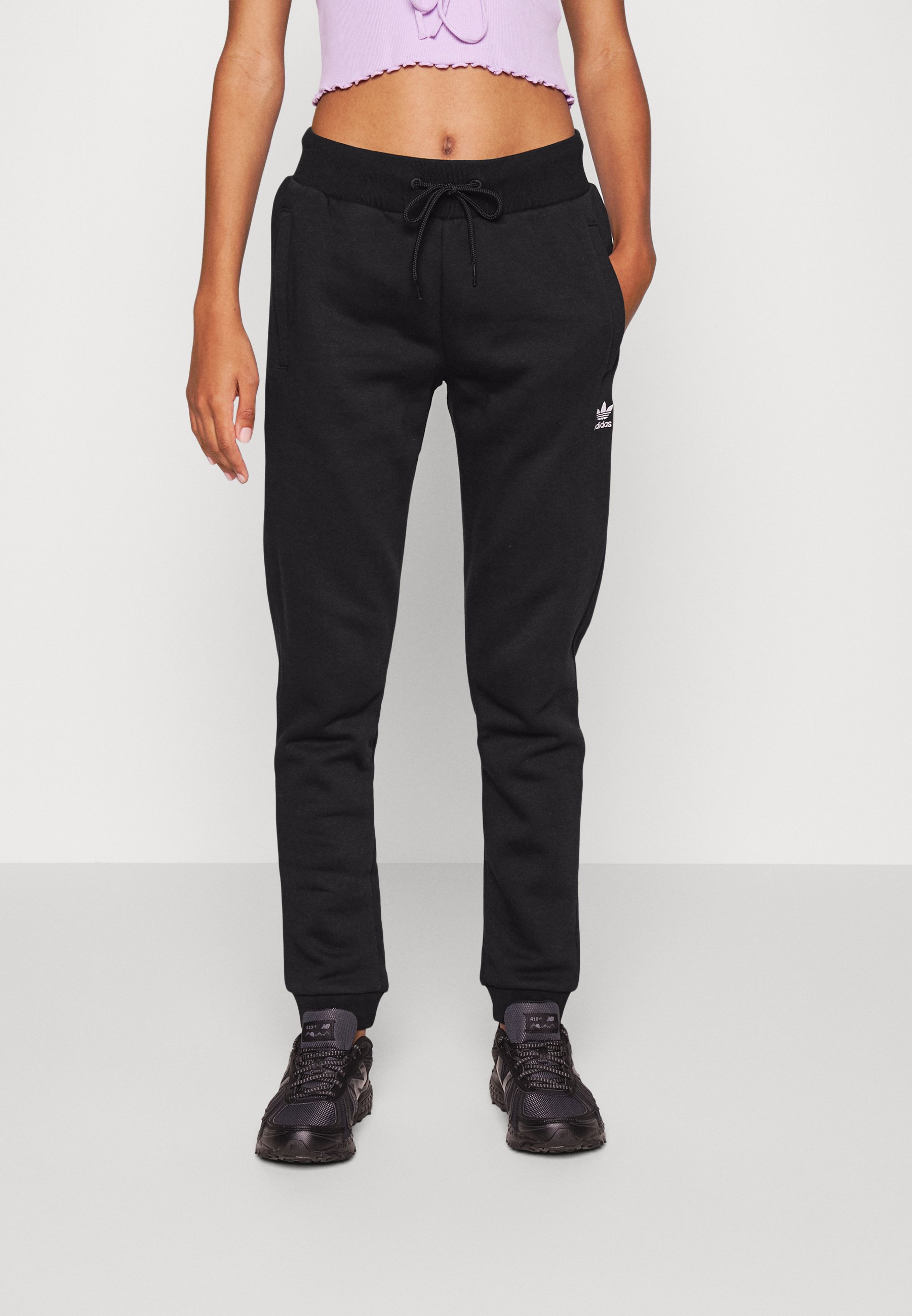 adidas track pants slim