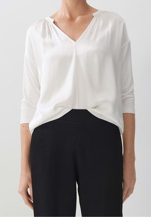 Blouse - white