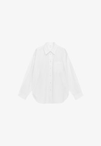 Non sélectionné, white