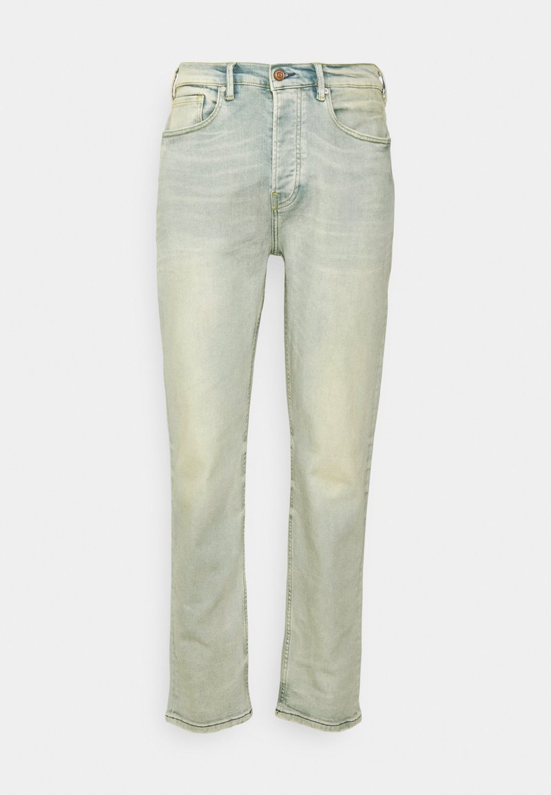 Scotch & Soda Straight leg jeans lichtblauw denim