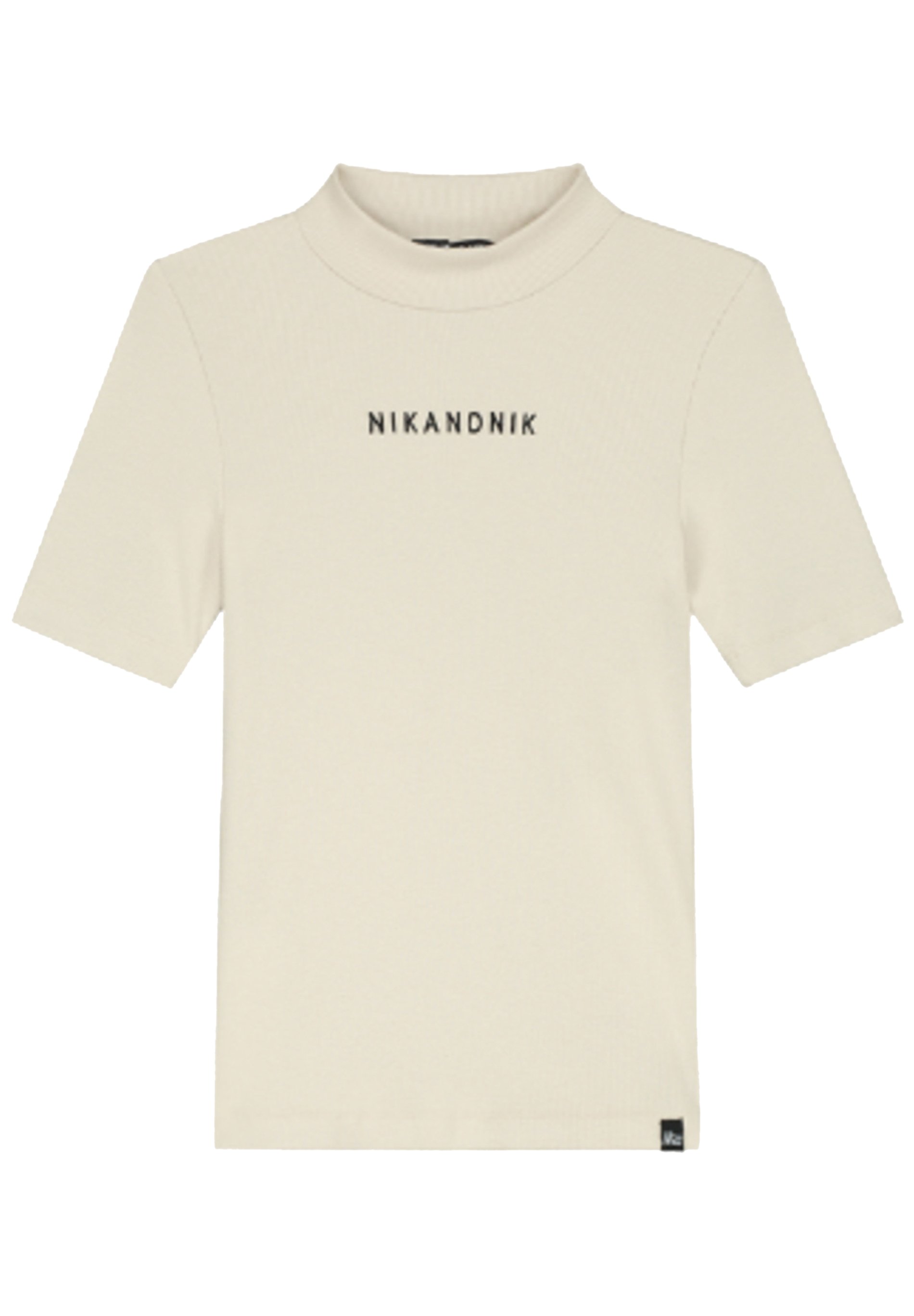 NIK \u0026 NIK T-shirt print - zand/beige - Zalando.nl