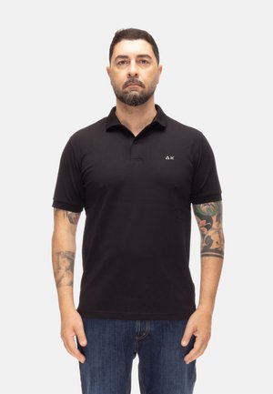 Sun68, POLO BASIC - Polo - black