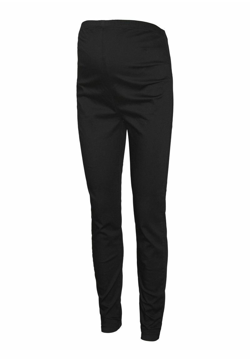 MAMALICIOUS Jeggings schwarz
