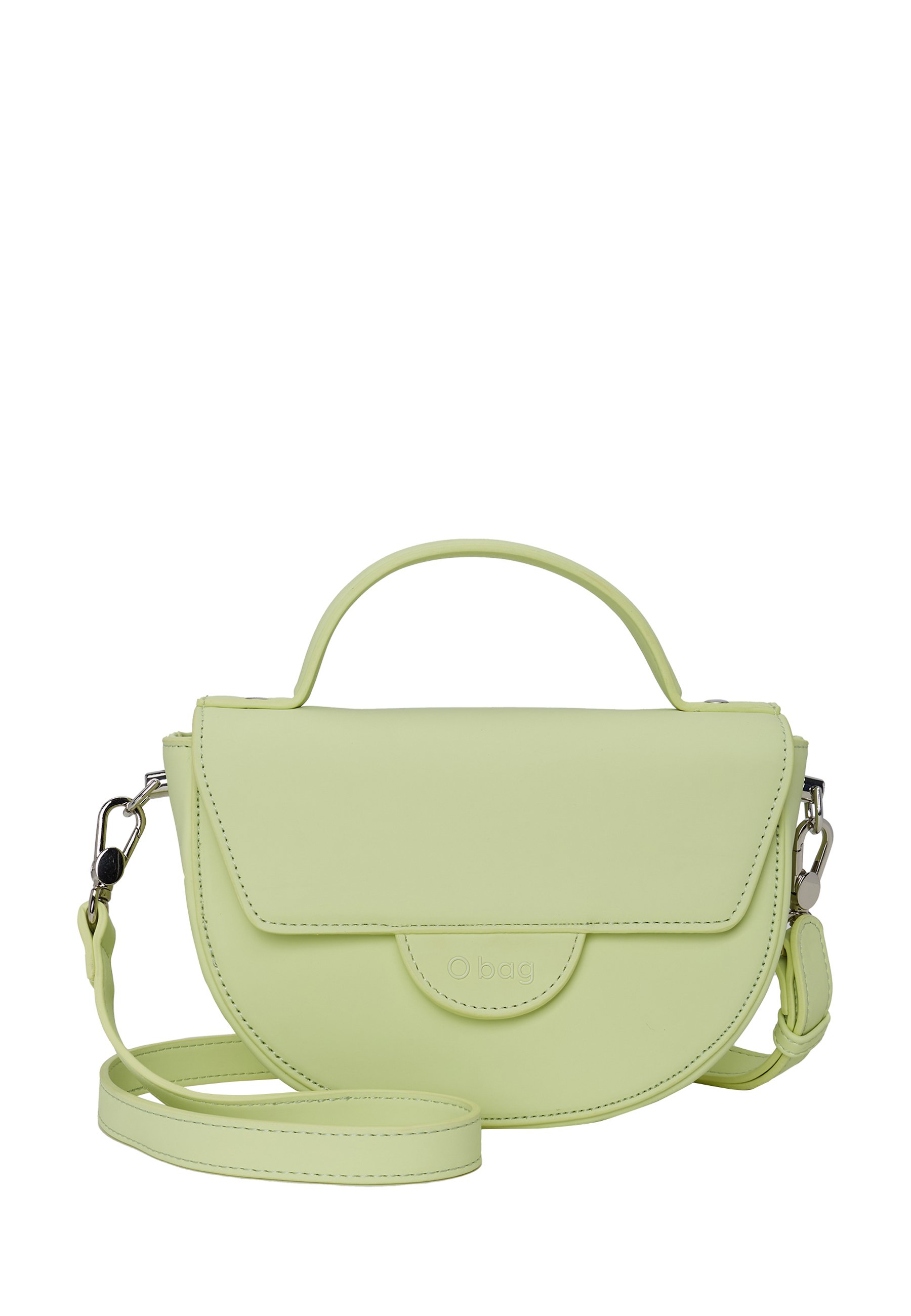 Zalando Privé Borse Uomo Zalando O Bag PRAGA Borsa A Mano Verde Chiaro