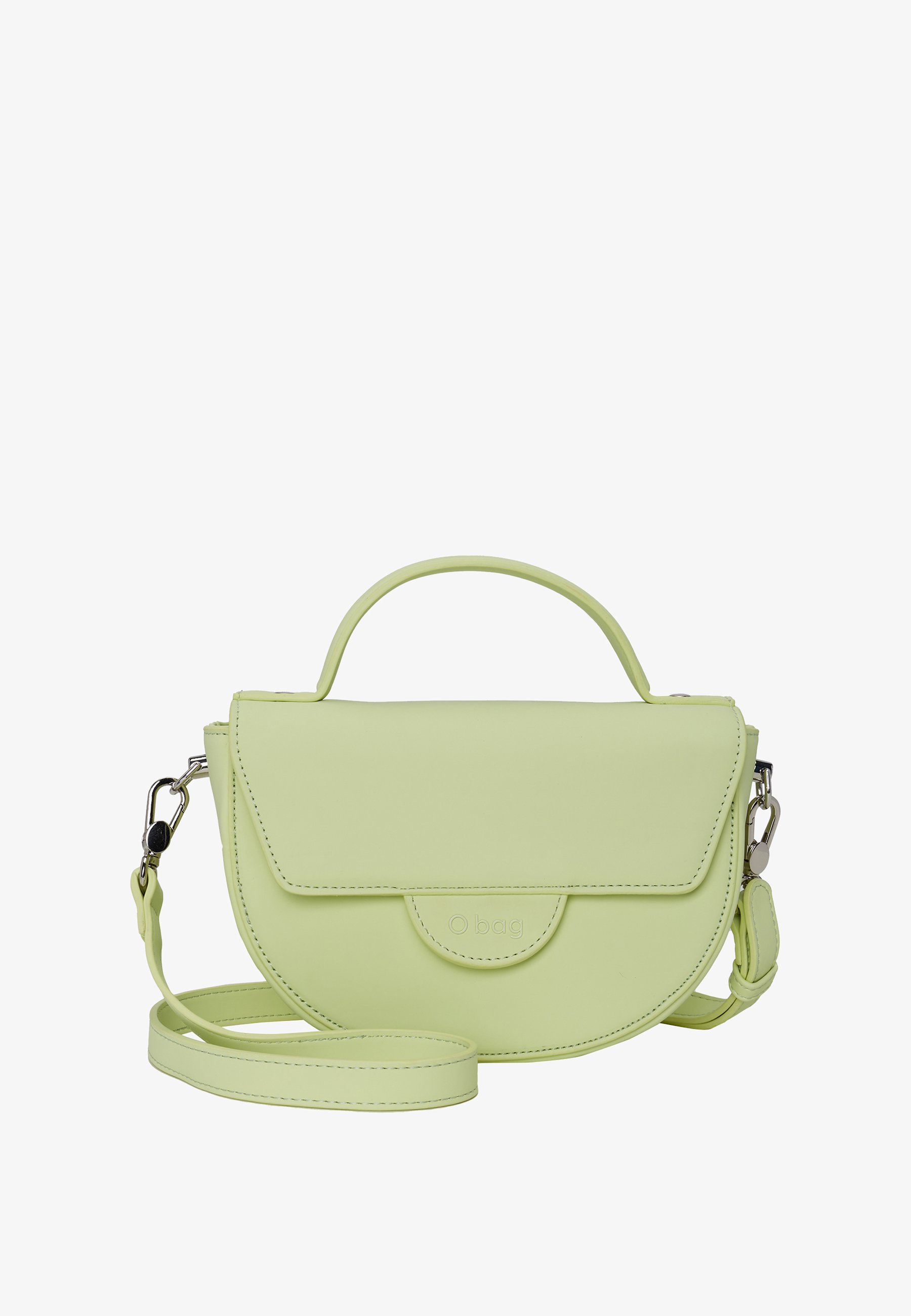 Zalando Privé Borse Uomo Zalando O Bag PRAGA Borsa A Mano Verde Chiaro