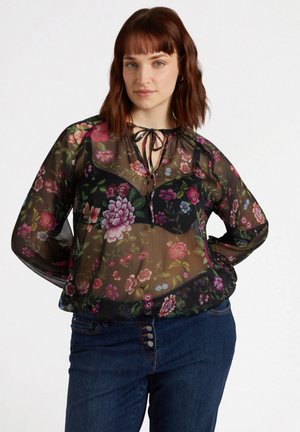 Blouse - nero
