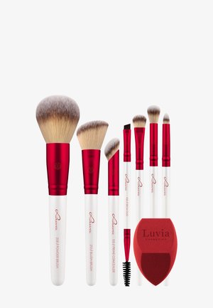 Luvia Cosmetics, - Zestaw pędzli do makijażu