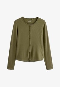 Geselecteerd, olive green
