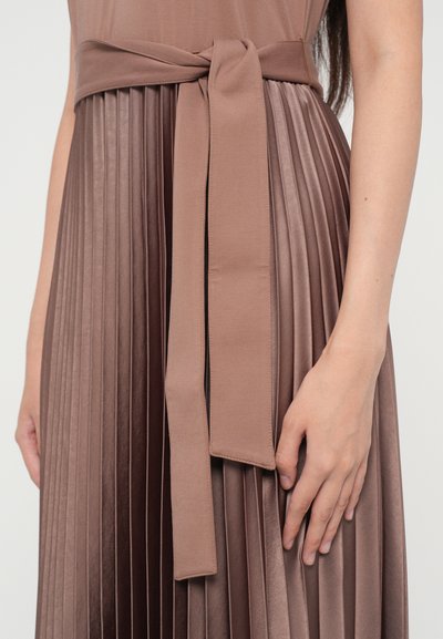 WEEKEND MaxMara SAMUELE - Day dress - marrone