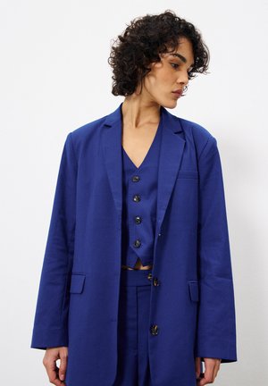 FRNCH SAMIRA - Blazer - bleu electrique
