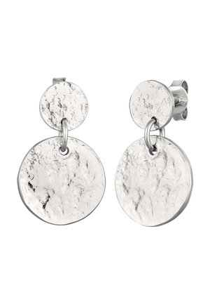 PLÄTTCHEN VINTAGE - Earrings - silber-coloured