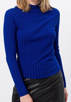 Pullover - blue