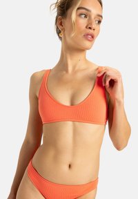 Roxy - LAGOS - MIT MITTLERER BEDECKUNG - Bikini top - nkn Thumbnail Image 1