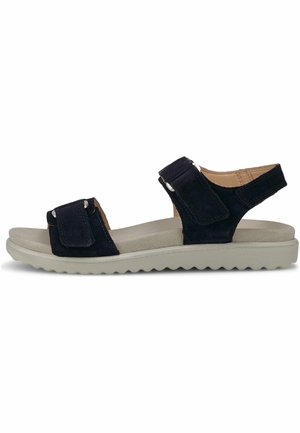 Riemensandalette - blue