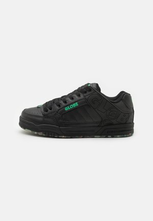 TILT - Zapatillas skate - black/green