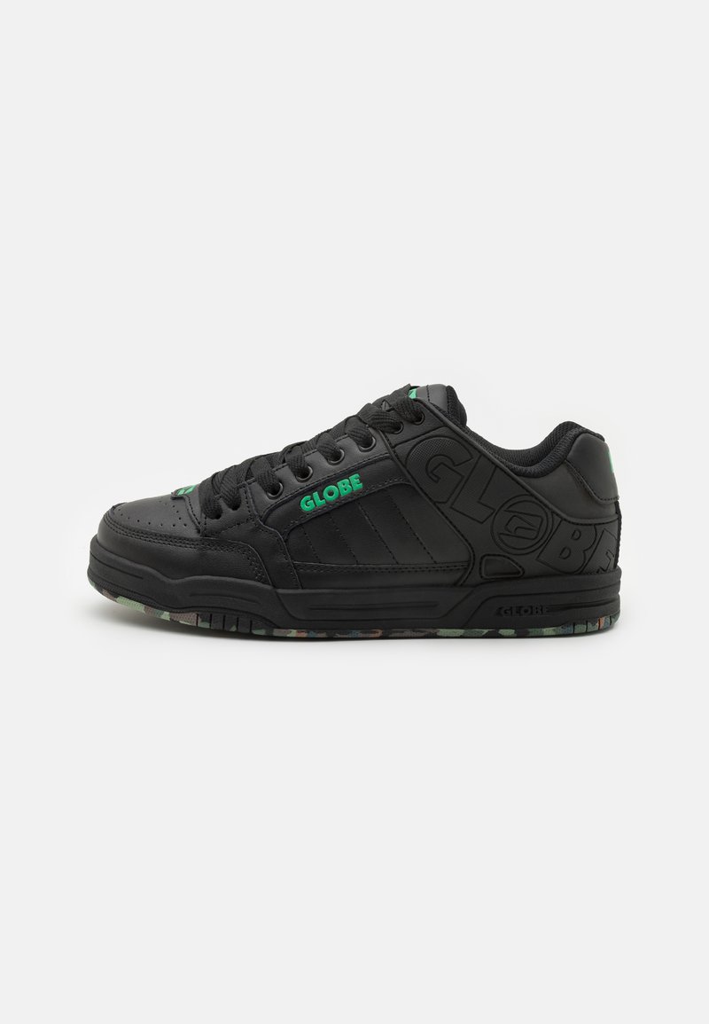 Globe TILT - Zapatillas skate - black/green