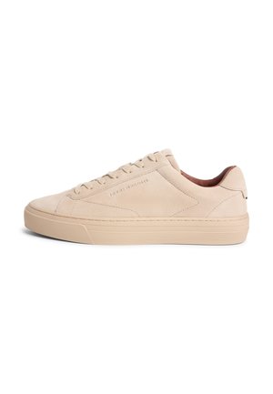 PARK PREMIUM - Sneakers basse - sandalwood