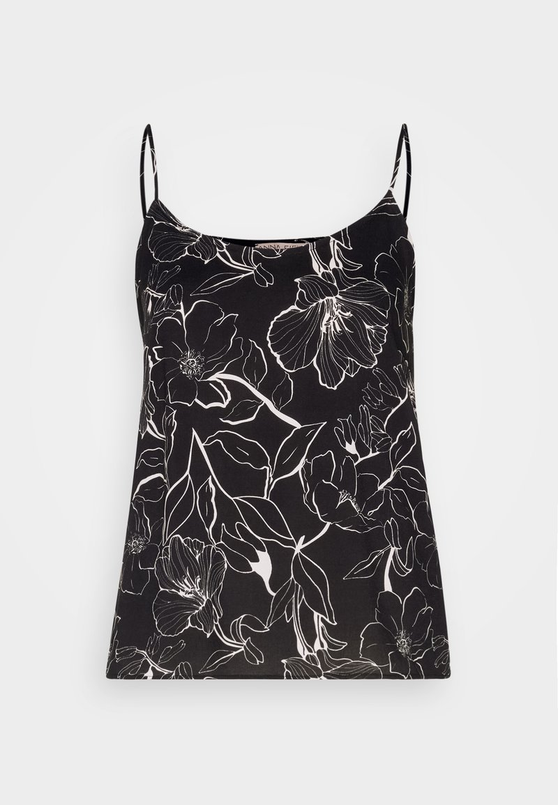 Anna Field Top zwart