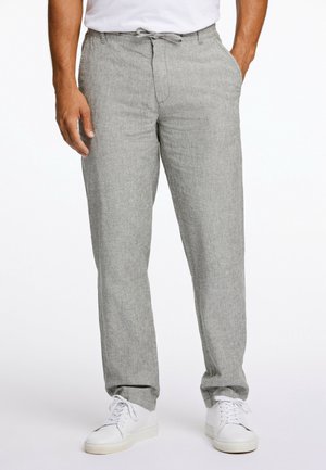 Lindbergh Pantalon classique - green