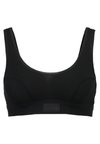 Bustier - black