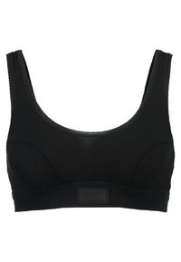 Bustier - black