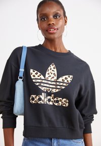 adidas Originals Mikina - black