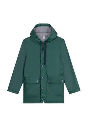 Petit Bateau, ICONIC RAINCOAT FOR MEN OR WOMEN  UNISEX - Regenjas - tree