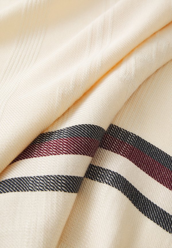 ESSENTIAL FLAG SQUARE - Foulard - sugarcane3