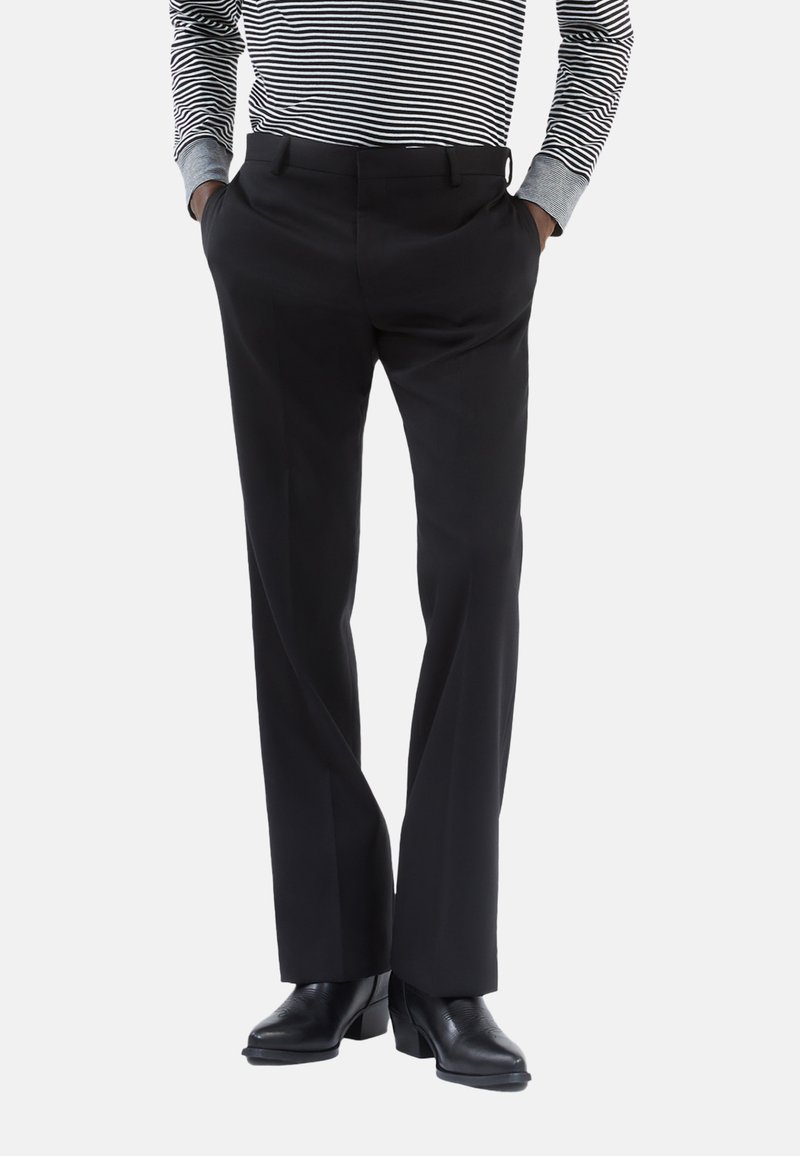 The Kooples Broek - black