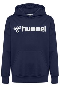 Hummel - Jersey con capucha - marine Imagen en miniatura 1