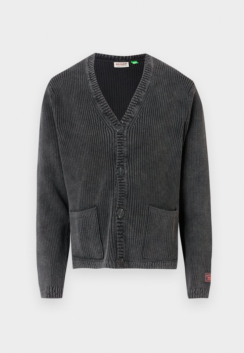 Guess Originals Vest zwart