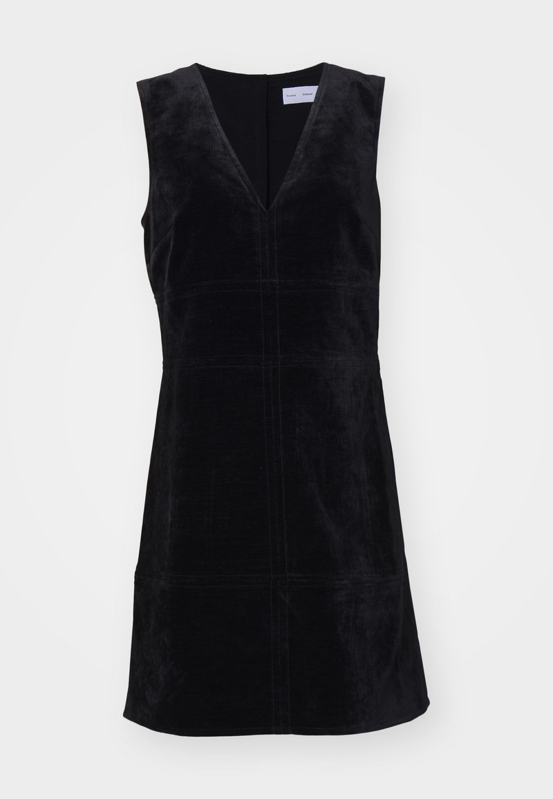 Proenza Schouler White Label Jurk zwart