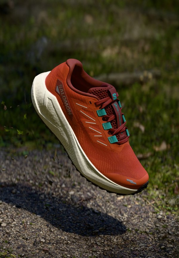 AERO BLAZE 3 GRVL - Trail running shoes