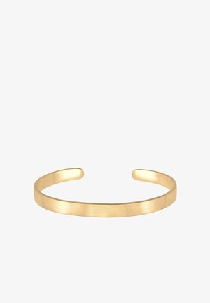 BASIC - Apyrankė - gold coloured