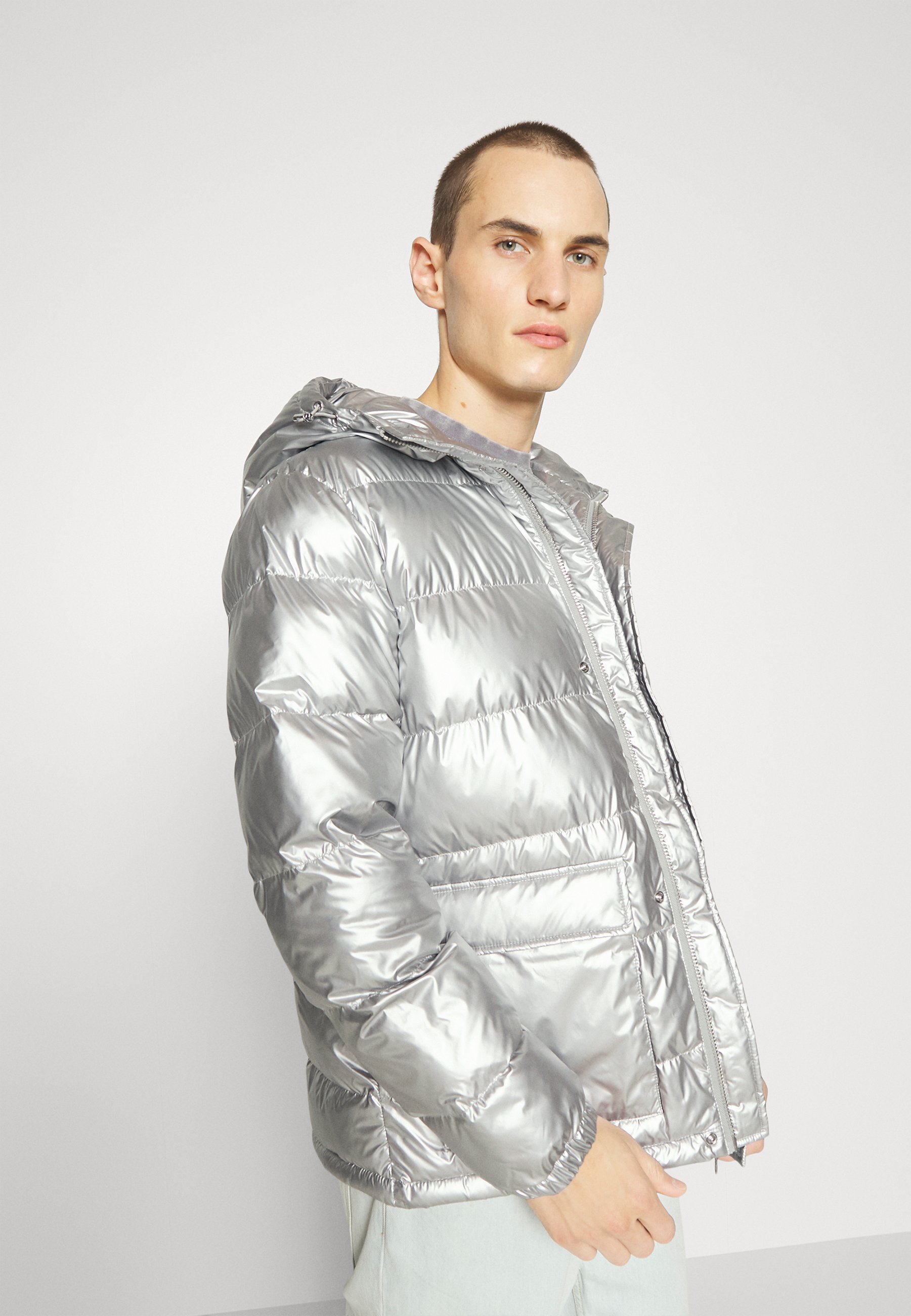 KARL LAGERFELD HOODED JACKET - Veste d 