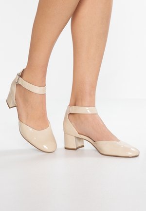 Pumps - beige