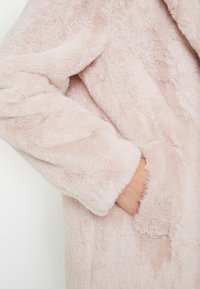 New Look Petite Zimní kabát - nude