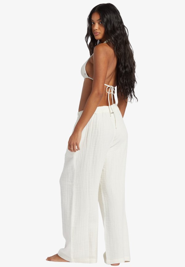 FOLLOW ME - Trousers - scs3